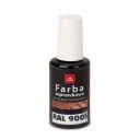 FARBA zaprawkowa 9005