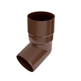 Kolano 63mm BRĄZ