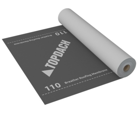 Mebrana dachowa TOP DACH110 1,5mx50m 75m2