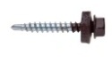 Wkręt Farmerski 8017 4.8/35 do pokryć dachowych