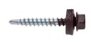 Wkręt Farmerski 8017 4.8/35 do pokryć dachowych
