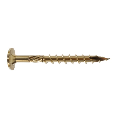 Wkręty Ciesielskie 8x80 TALERZYKOWE TORX